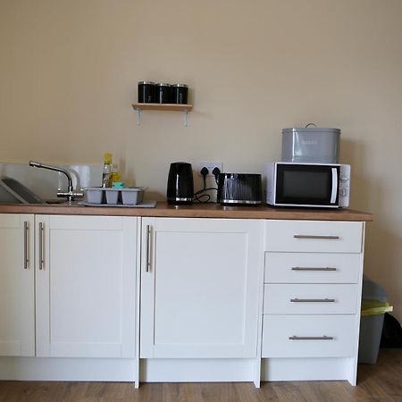 The Stalls, Glamping Units Glengrasco, Portree Apartamento Borve  Exterior foto