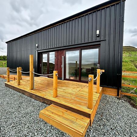 The Stalls, Glamping Units Glengrasco, Portree Apartamento Borve  Exterior foto