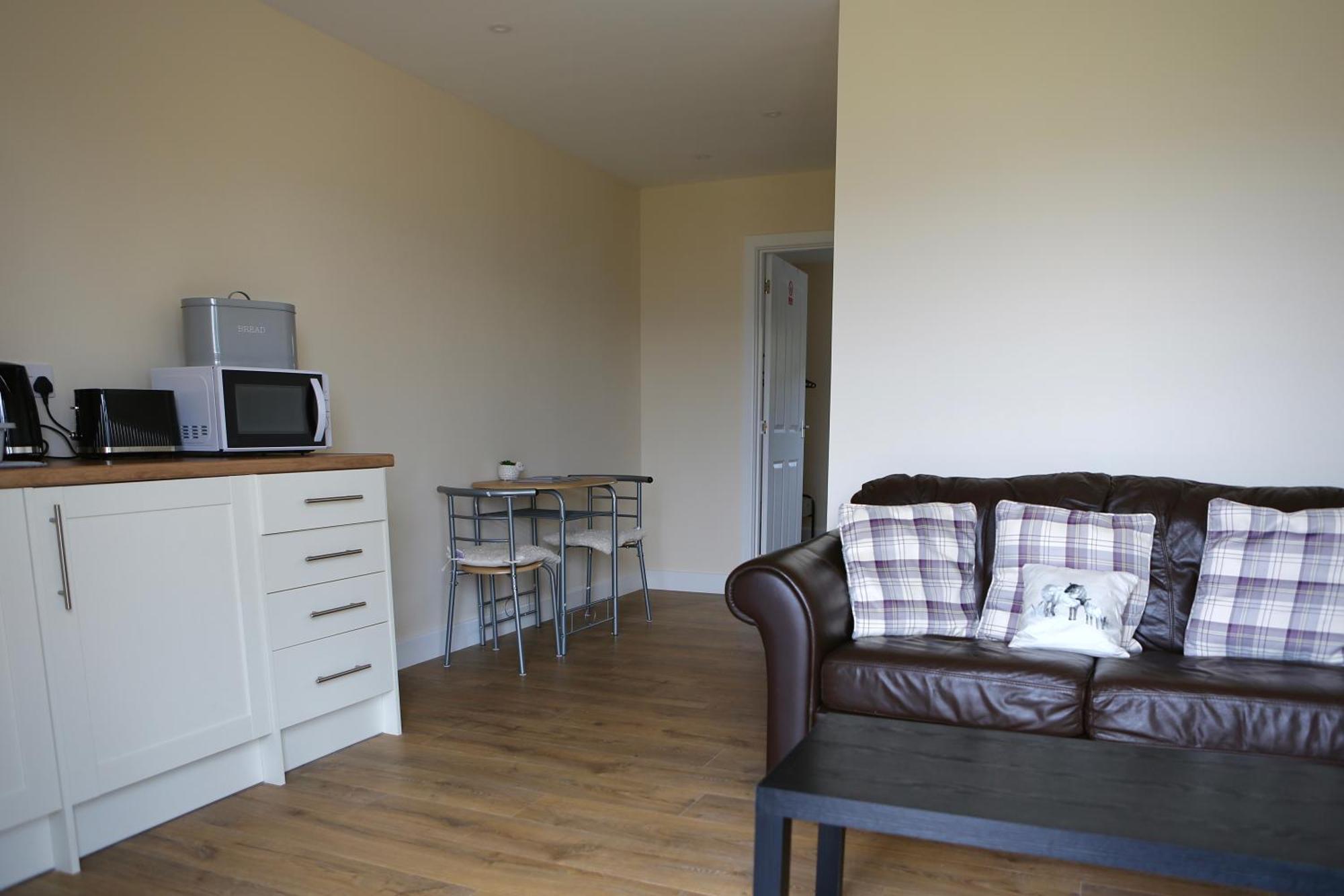 The Stalls, Glamping Units Glengrasco, Portree Apartamento Borve  Exterior foto